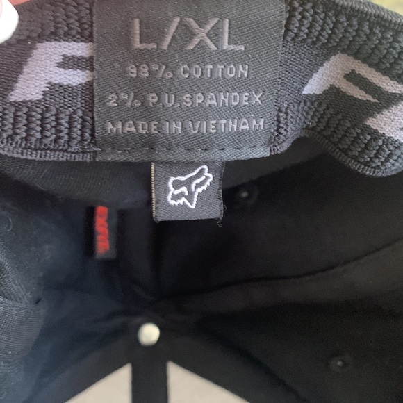 Fox baseball hat - Picture 4 of 6